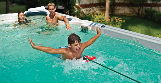 Hydropool Wave pool